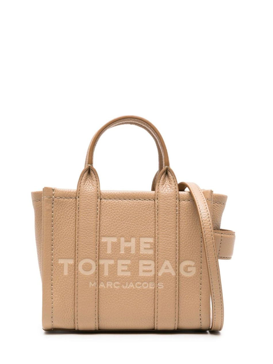 Affordable Marc Women leather The Jacobs bag Mini tote 0722
